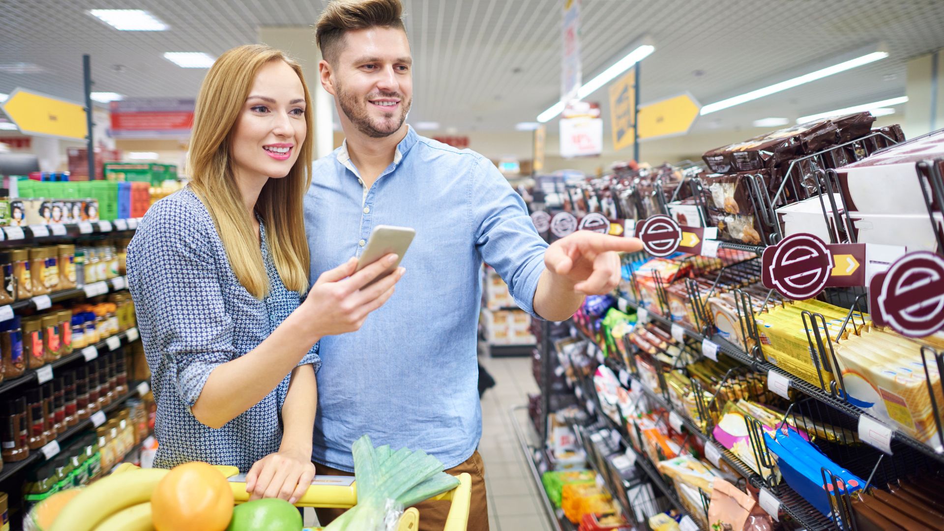 Comercio inteligente