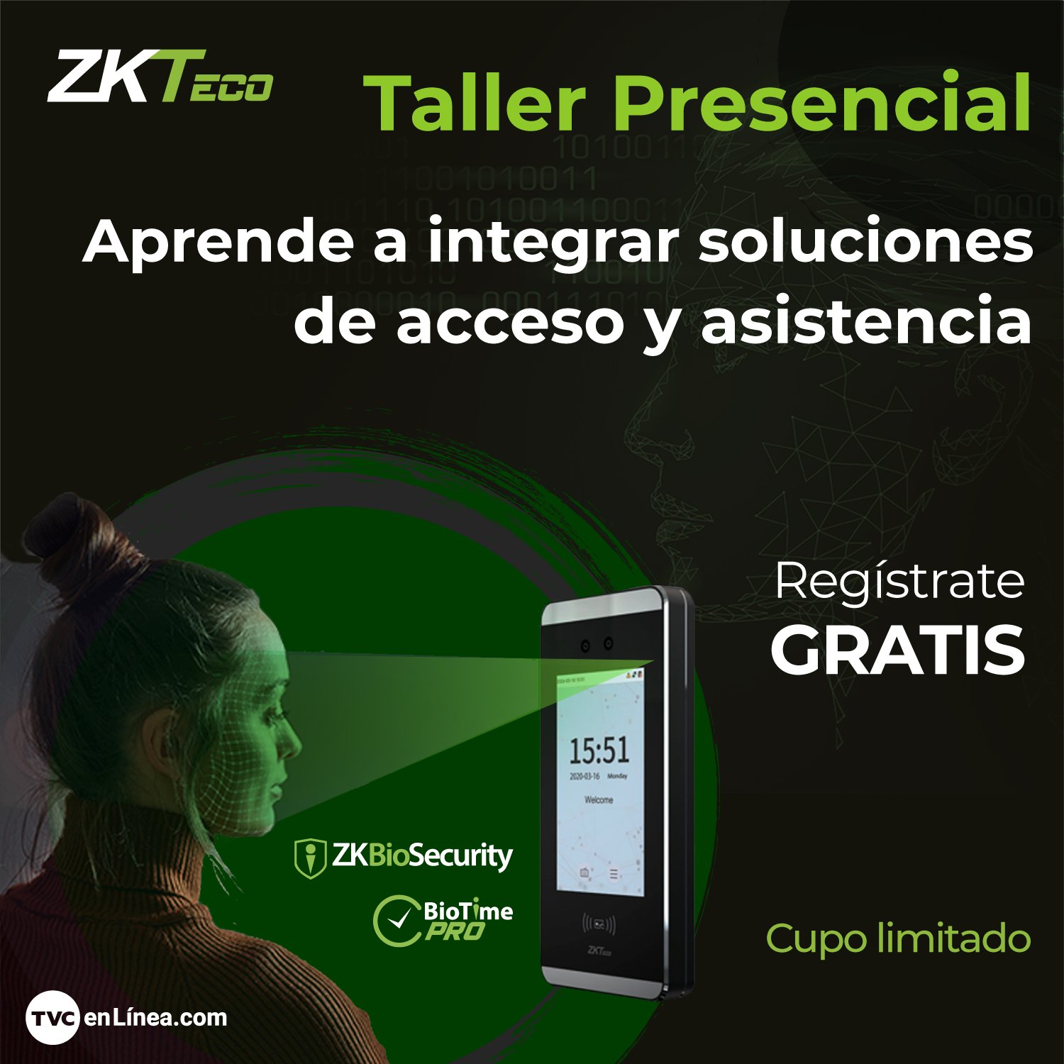 Roadshow ZKTECO