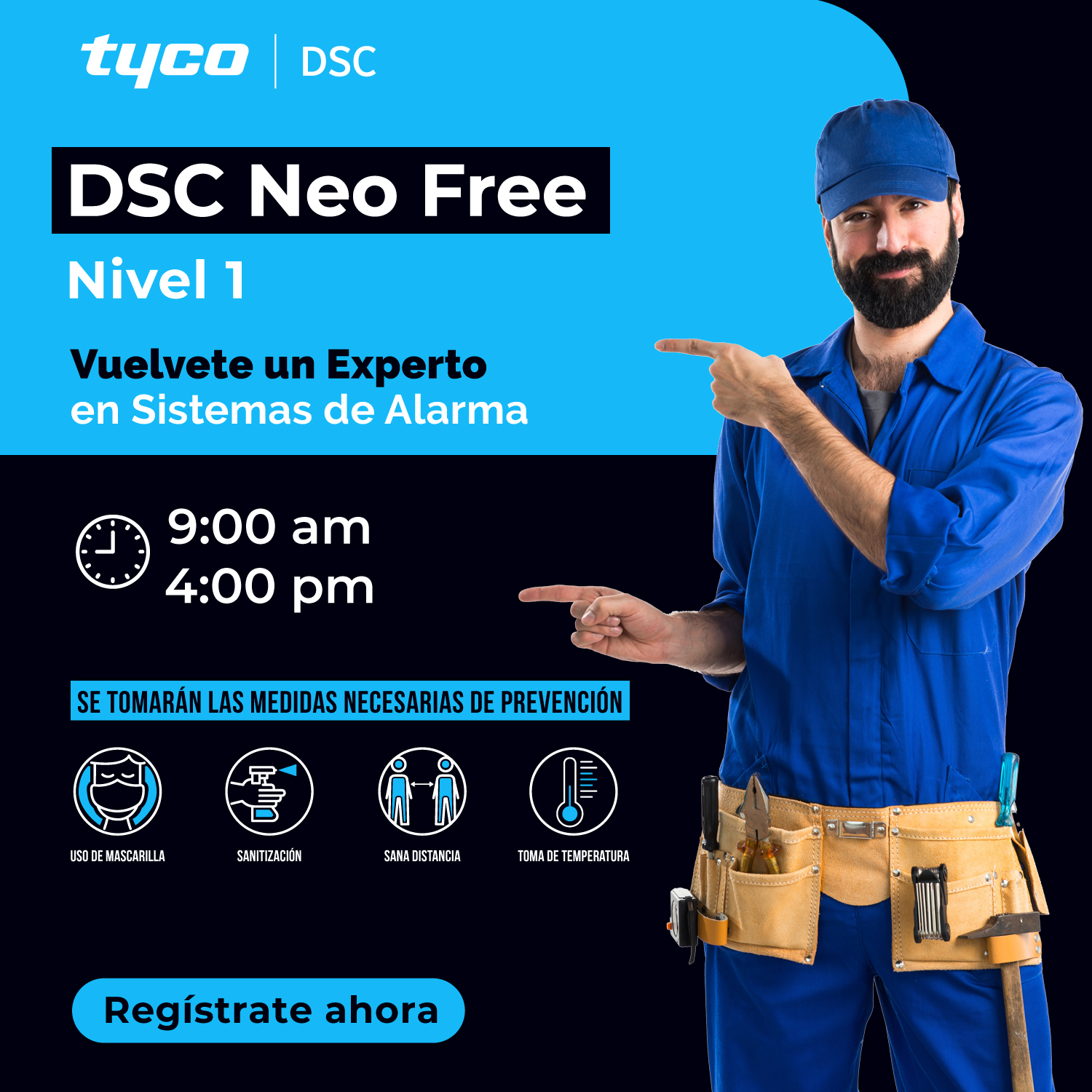 DSC NEO FREE