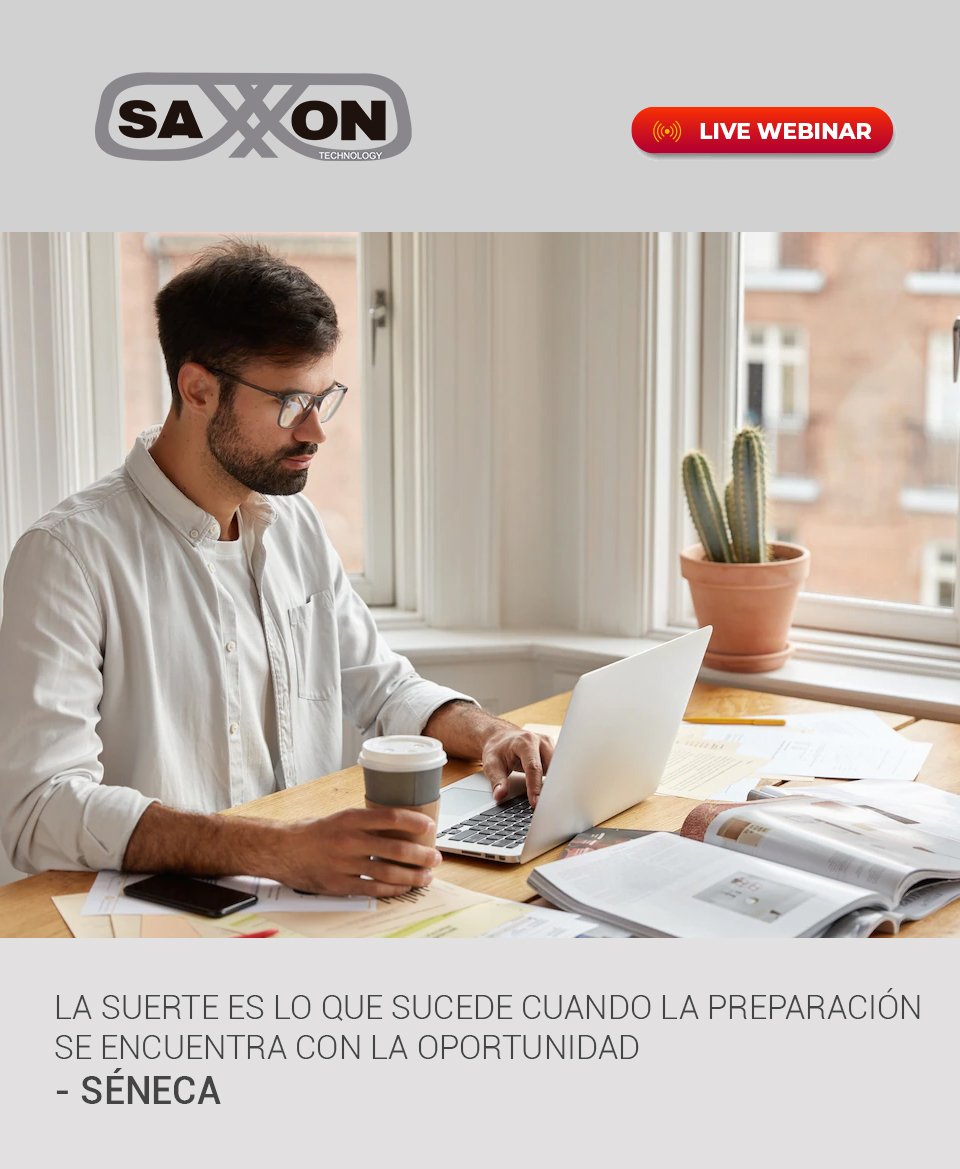 SAXXON: Nuevo enrolador FC06 para lectoras UHF Saxxon