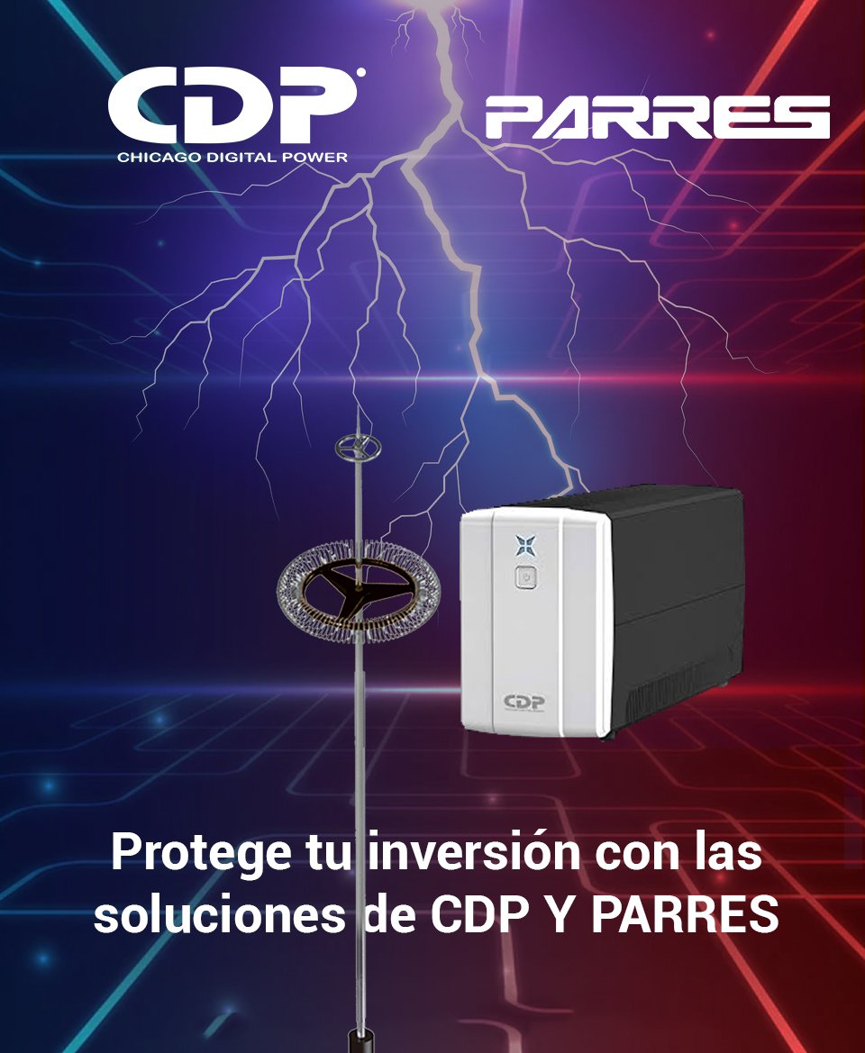 CDP Y PARRES : Protege tu inversión con las soluciones de CDP Y PARRES (1 día)