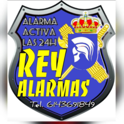 REY ALARMAS