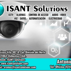 ISANT SOLUTIONS