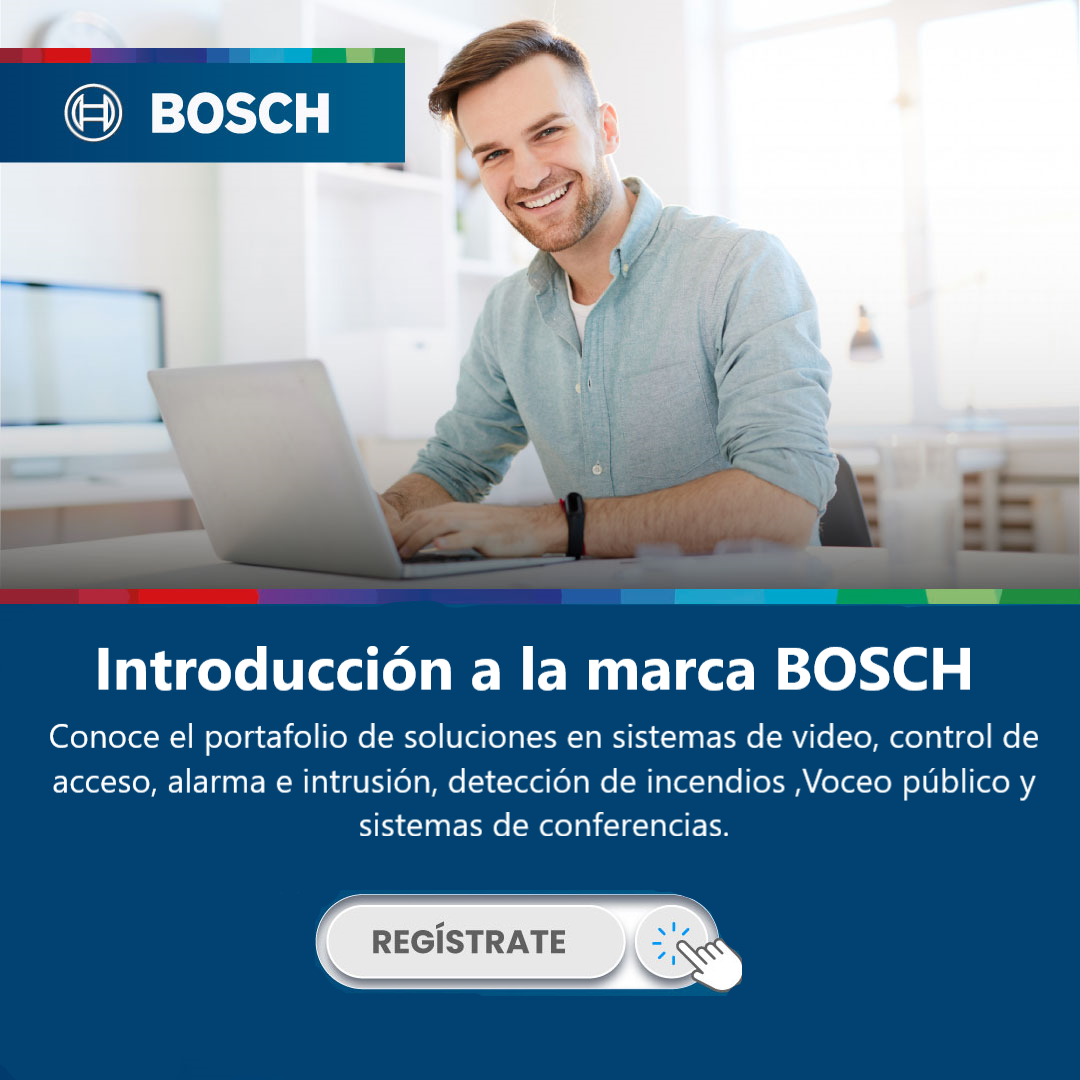 BOSCH: Introducción a la marca BOSCH