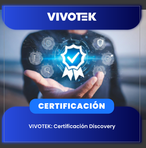 VIVOTEK : Certificacion Discovery