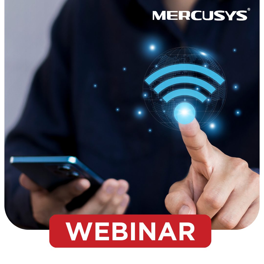 Mercusys: Conoce las soluciones