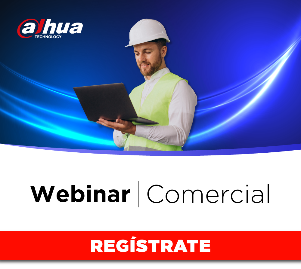 DAHUA | CONOCE LA NUEVA SOLUCIÓN WIZCOLOR DE DAHUA (COMERCIAL)