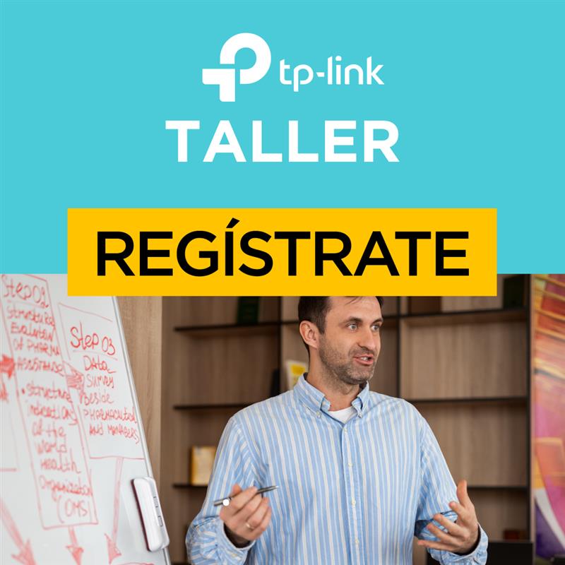 TP-LINK | GPON – AGINET (2 DÍAS)