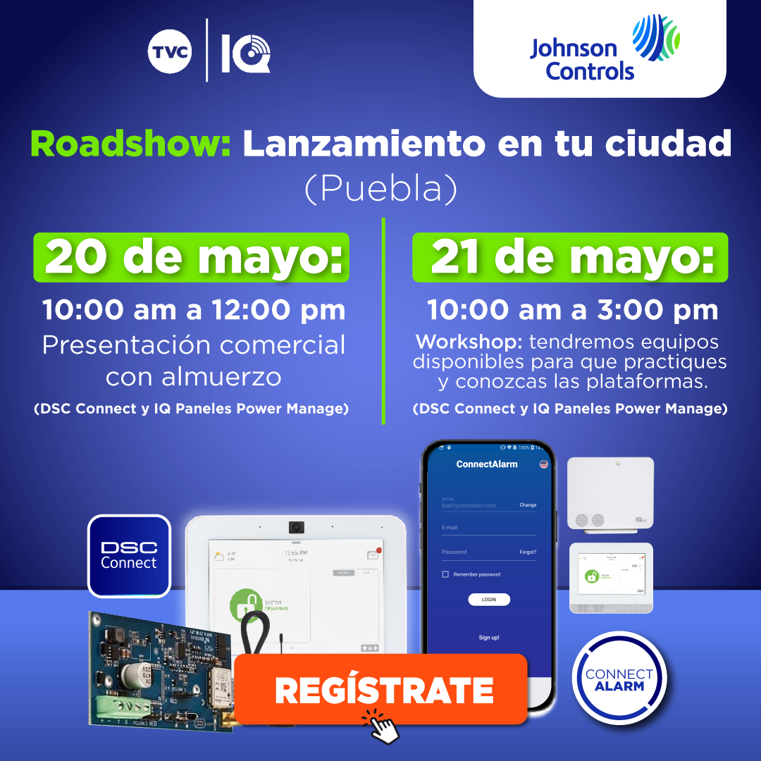 DSC | ROADSHOW: LANZAMIENTO EN TU CIUDAD (2 DÍAS)