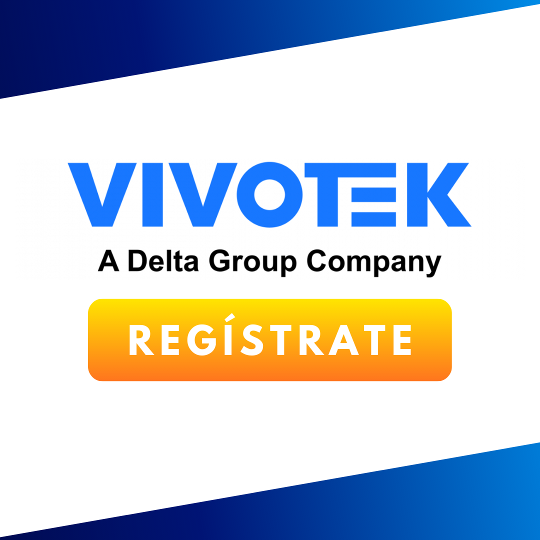VIVOTEK | TECHNICAL TRAINING (VTT) (3 DÍAS)