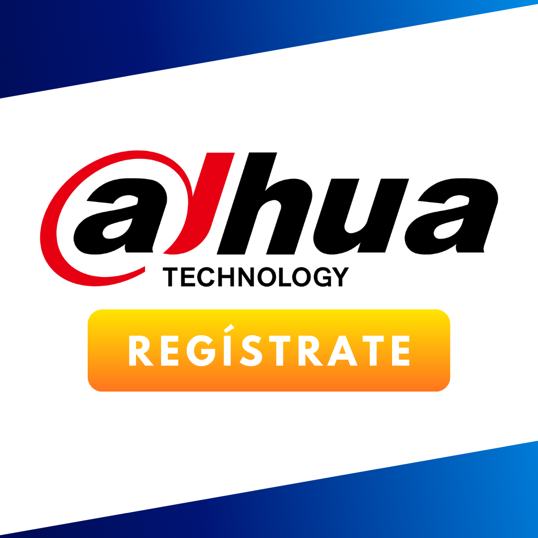 DAHUA | NUEVAS SOLUCIONES DE ALARMA AIRSHIELD, NUEVAS CÁMARAS PAN TILT, NUEVOS MODELOS WIZCOLOR, RECONOCIMIENTO FACIAL Y TORNIQUETES (1 DÍA)