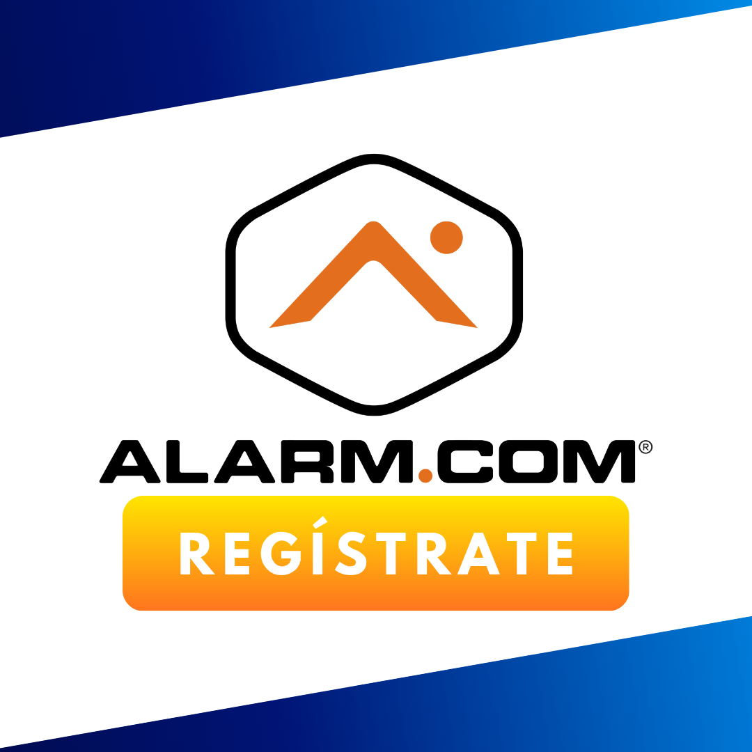 ALARM.COM | SOLUCIONES DE SEGURIDAD INTELIGENTE PARA NEGOCIOS (1 DÍA)
