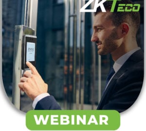 WEBINAR ZKTECO